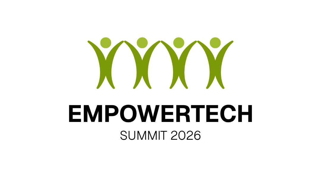 Four APNIC-style figures, each crowned with a dot